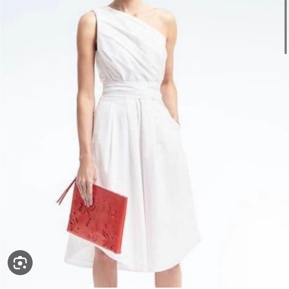 🌟 HP 🌟 Banana Republic cotton sun dress